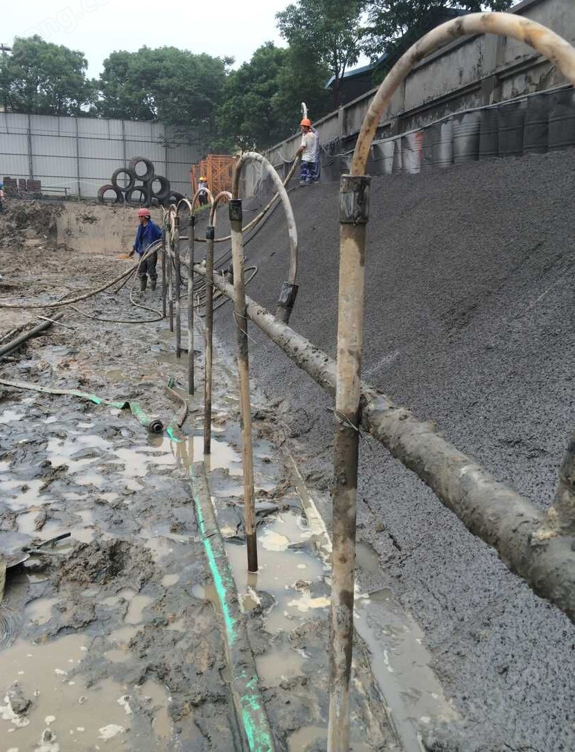 南阳西峡县喷射井点降水