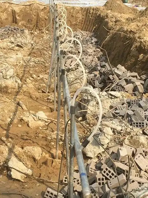 南阳西峡县轻型井点降水